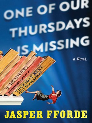 cover image of One of Our Thursdays Is Missing
